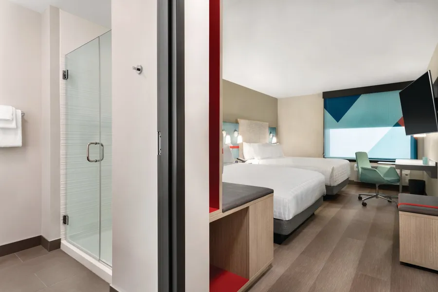 avid hotel Tulsa South - Medical District by IHG hotel detail image 6