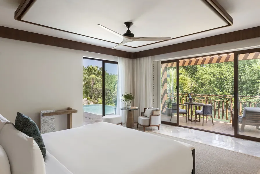 Fairmont Mayakoba hotel detail image 6