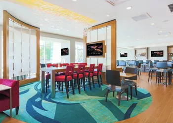 SpringHill Suites by Marriott San Jose Airport hotel thumbnail 2