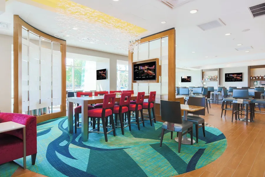 SpringHill Suites by Marriott San Jose Airport hotel detail image 2