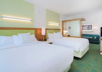 SpringHill Suites by Marriott San Jose Airport hotel thumbnail 5