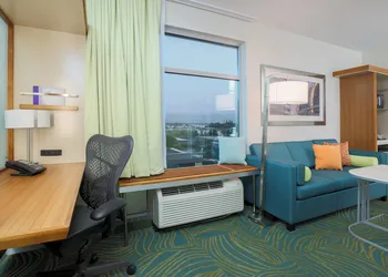 SpringHill Suites by Marriott San Jose Airport hotel thumbnail 7