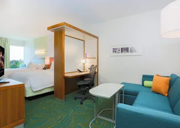 SpringHill Suites by Marriott San Jose Airport hotel thumbnail 8