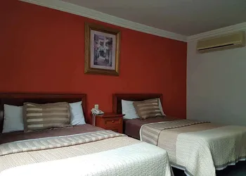 Las Pérgolas hotel thumbnail 8