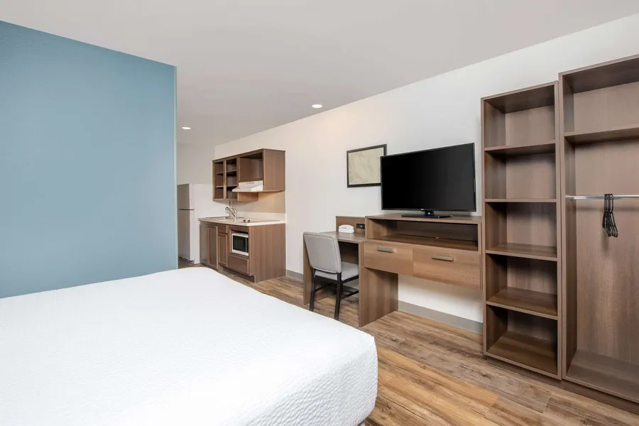 WoodSpring Suites Savannah Pooler hotel detail image 6