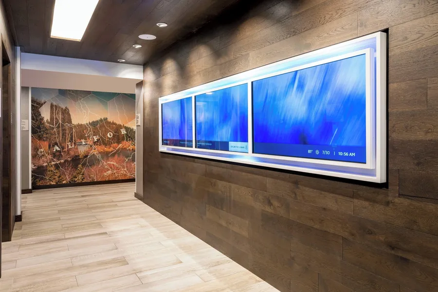 SpringHill Suites by Marriott Truckee Lake Tahoe hotel detail image 2