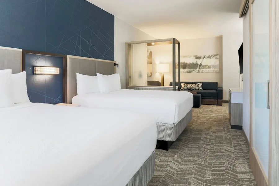 SpringHill Suites by Marriott Truckee Lake Tahoe hotel detail image 6