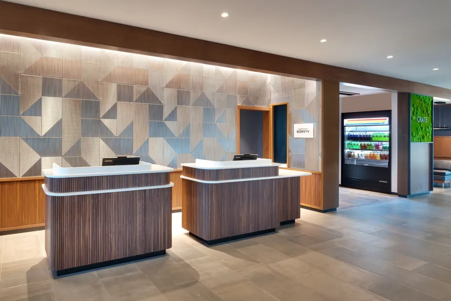 Courtyard by Marriott Ames hotel detail image 2