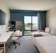 Courtyard by Marriott Ames hotel detail image 3