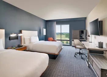 Courtyard by Marriott Ames hotel thumbnail 4
