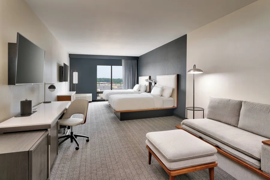 Courtyard by Marriott Ames hotel detail image 6