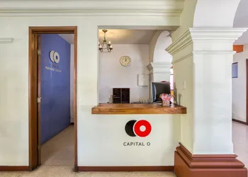 Capital O Parador Crespo Hotel, Oaxaca hotel thumbnail 2
