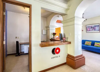 Capital O Parador Crespo Hotel, Oaxaca hotel thumbnail 4