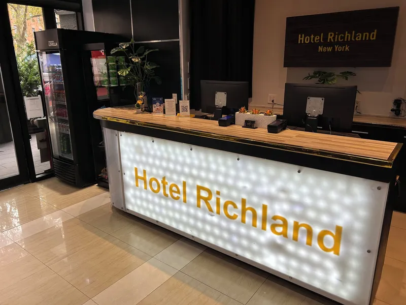 Hotel Richland LES hotel detail image 2