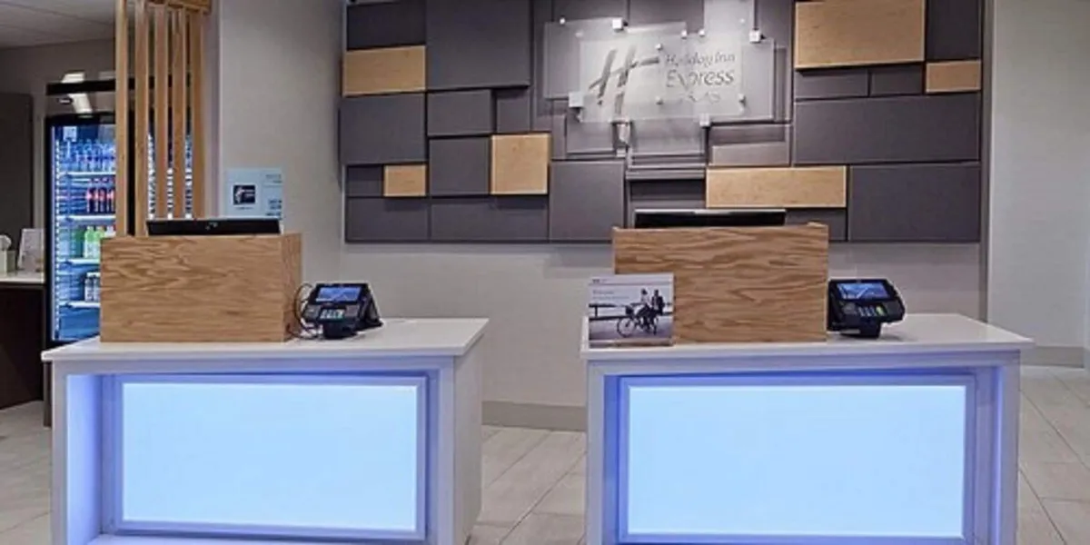 Holiday Inn Express and Suites Griffin by IHG hotel detail image 2