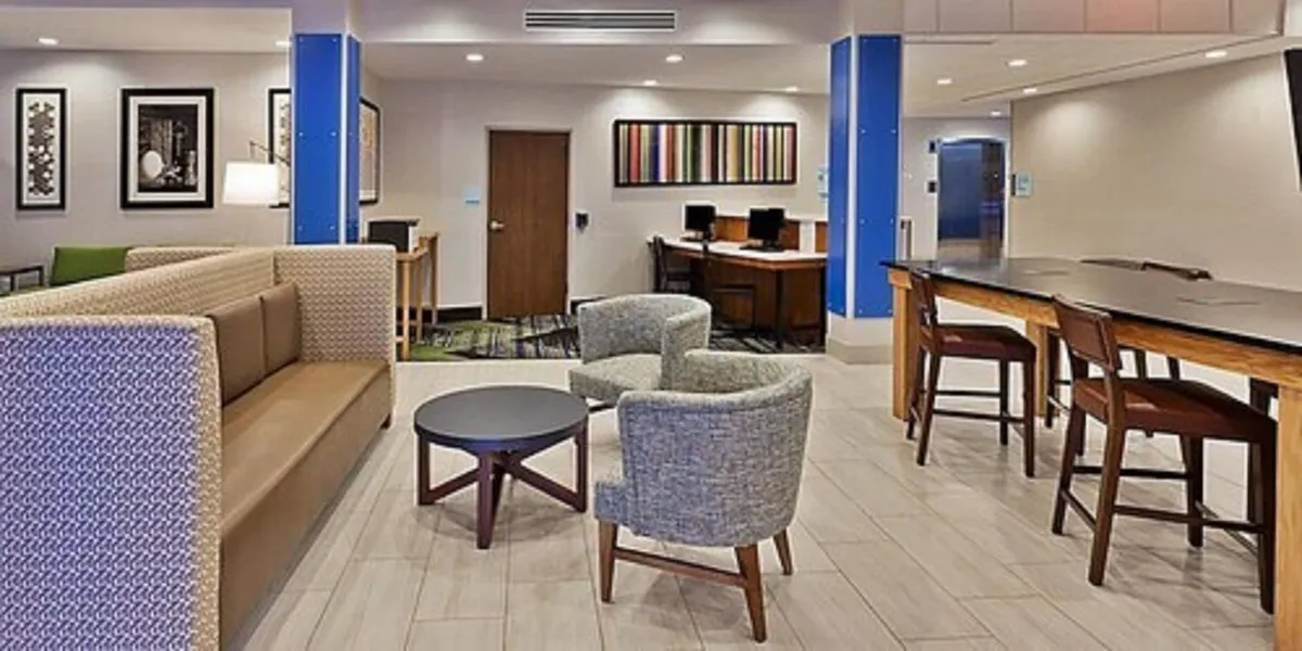 Holiday Inn Express and Suites Griffin by IHG hotel detail image 6