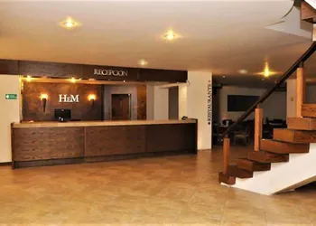 Hotel El Monte hotel thumbnail 3