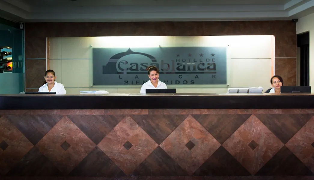 Hotel Casablanca hotel detail image 2