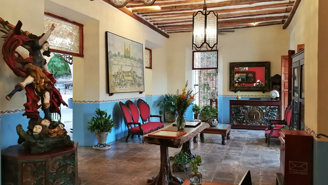 El Mesón del Marqués hotel detail image 2