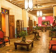 El Mesón del Marqués hotel detail image 3