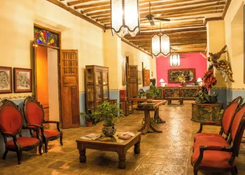El Mesón del Marqués hotel thumbnail 3
