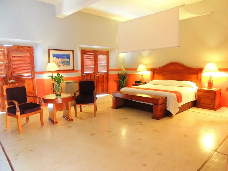 El Mesón del Marqués hotel detail image 6