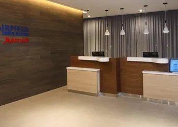 Fairfield Inn & Suites Mexico City Vallejo hotel thumbnail 4