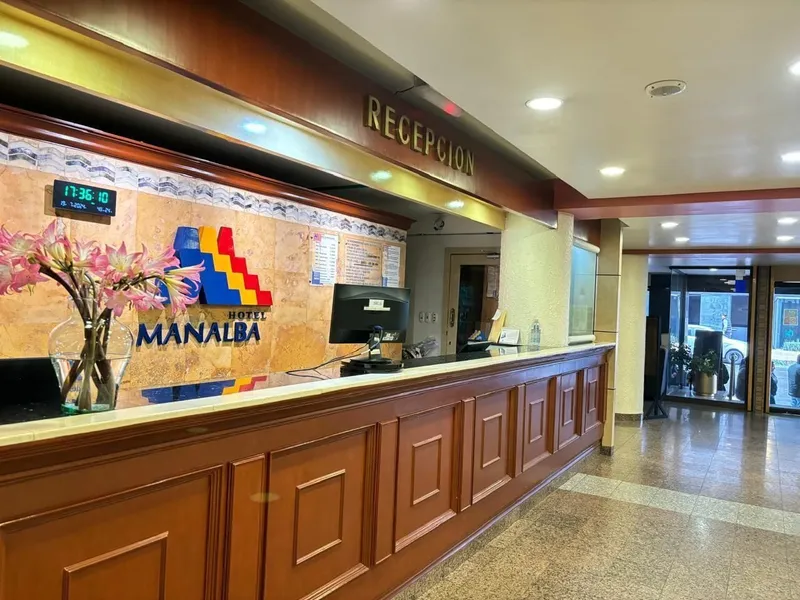 Hotel Manalba hotel detail image 2