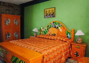 Hotel Posada La Casona de Cortes hotel thumbnail 3