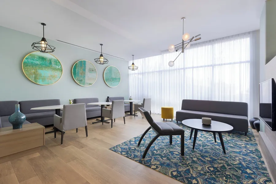 Residence Inn by Marriott Merida hotel detail image 2