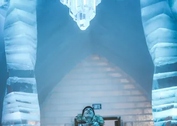 Hôtel de Glace hotel thumbnail 3