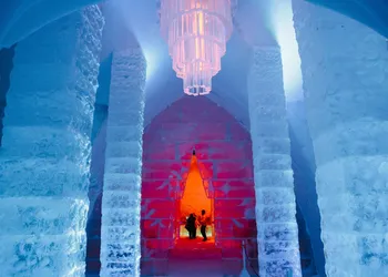 Hôtel de Glace hotel thumbnail 4
