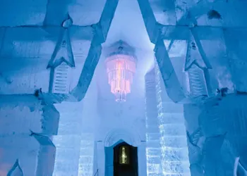 Hôtel de Glace hotel thumbnail 5