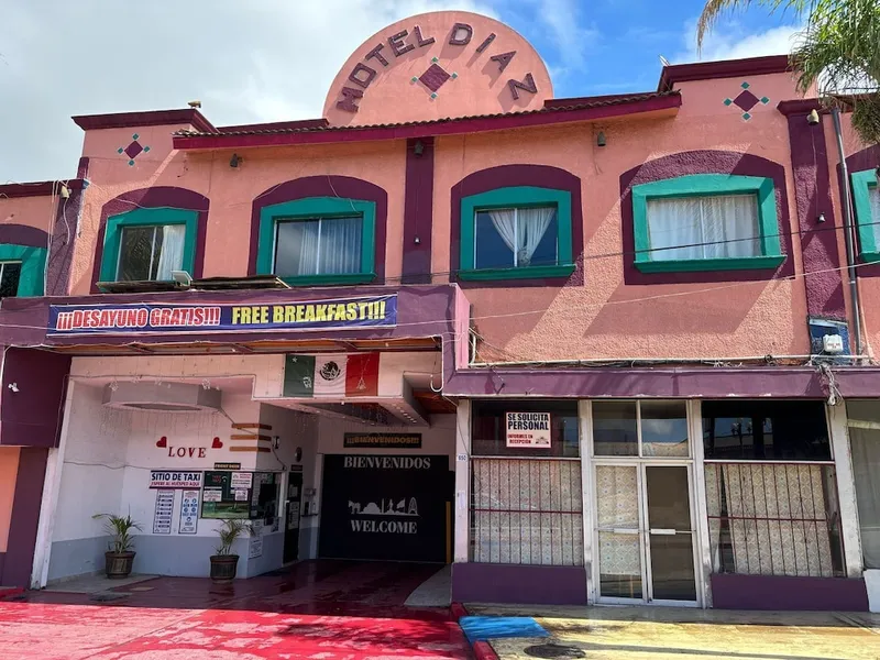 Hotel Diaz hotel detail image 6
