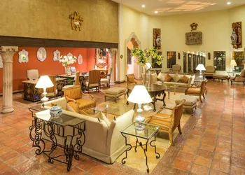 Casa Mayor Saltillo, Hotel Hacienda hotel thumbnail 2
