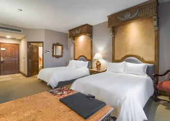 Casa Mayor Saltillo, Hotel Hacienda hotel thumbnail 5