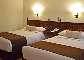 Hotel Sand's San Luis Potosí hotel thumbnail 6