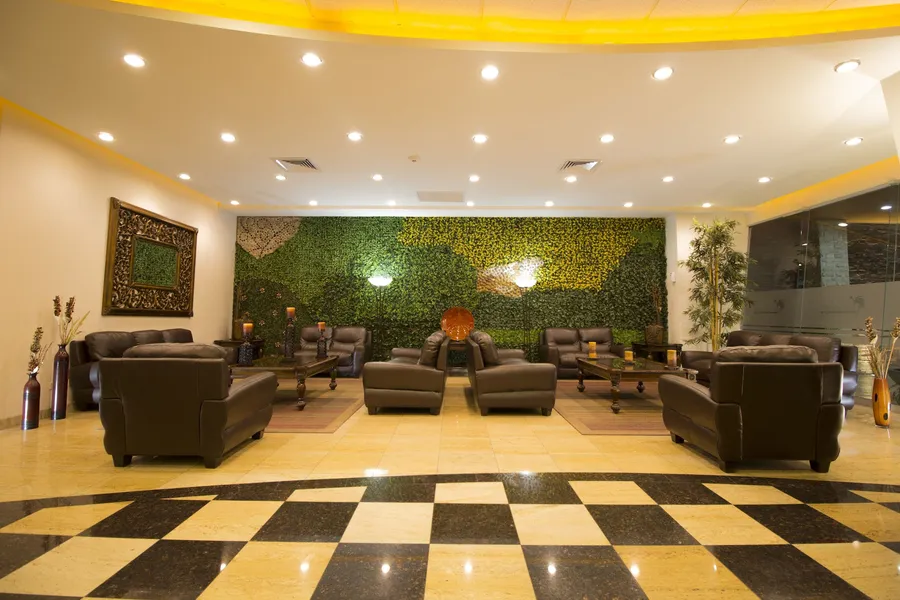 Hotel Ticuán hotel detail image 6