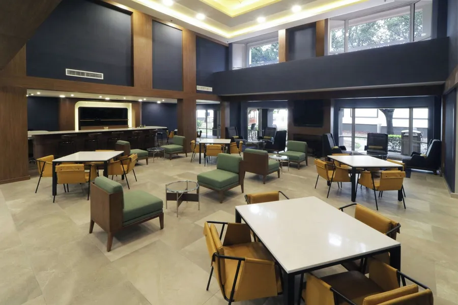 Courtyard by Marriott Monterrey Airport hotel detail image 2