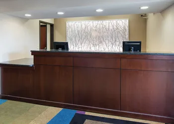Fairfield Inn By Marriott Kansas City Airport hotel thumbnail 2