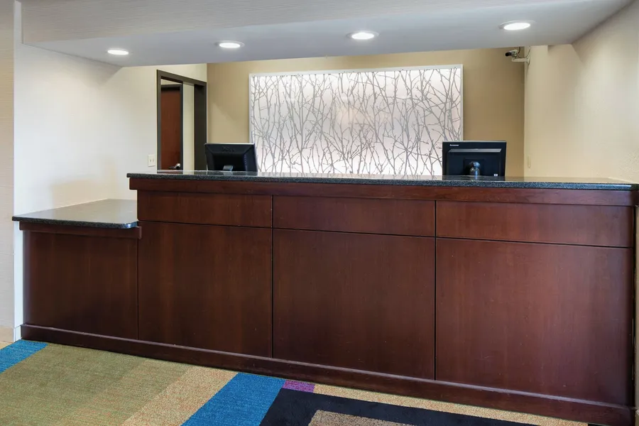 Fairfield Inn By Marriott Kansas City Airport hotel detail image 2
