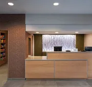 Fairfield Inn By Marriott Kansas City Airport hotel detail image 3