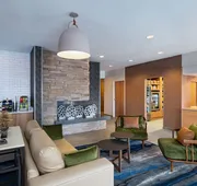 Fairfield Inn By Marriott Kansas City Airport hotel detail image 4