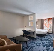 Fairfield Inn By Marriott Kansas City Airport hotel detail image 5