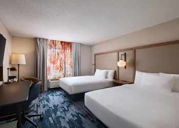 Fairfield Inn By Marriott Kansas City Airport hotel thumbnail 8