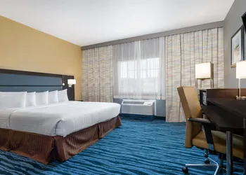 Hotel 1550 - SFO Airport hotel thumbnail 5