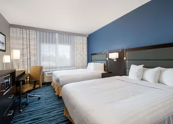 Hotel 1550 - SFO Airport hotel thumbnail 6