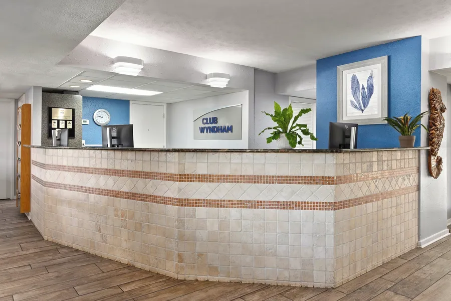 Club Wyndham Westwinds hotel detail image 2