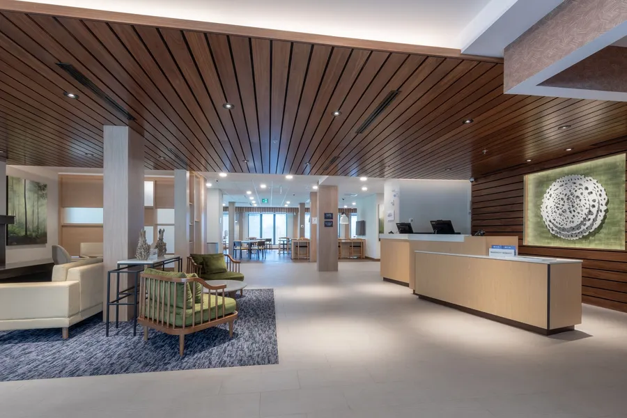 Fairfield Inn & Suites by Marriott Revelstoke hotel detail image 2
