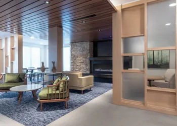 Fairfield Inn & Suites by Marriott Revelstoke hotel thumbnail 4